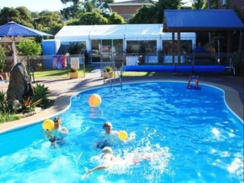 Pelican Motor Inn Merimbula Exterior foto